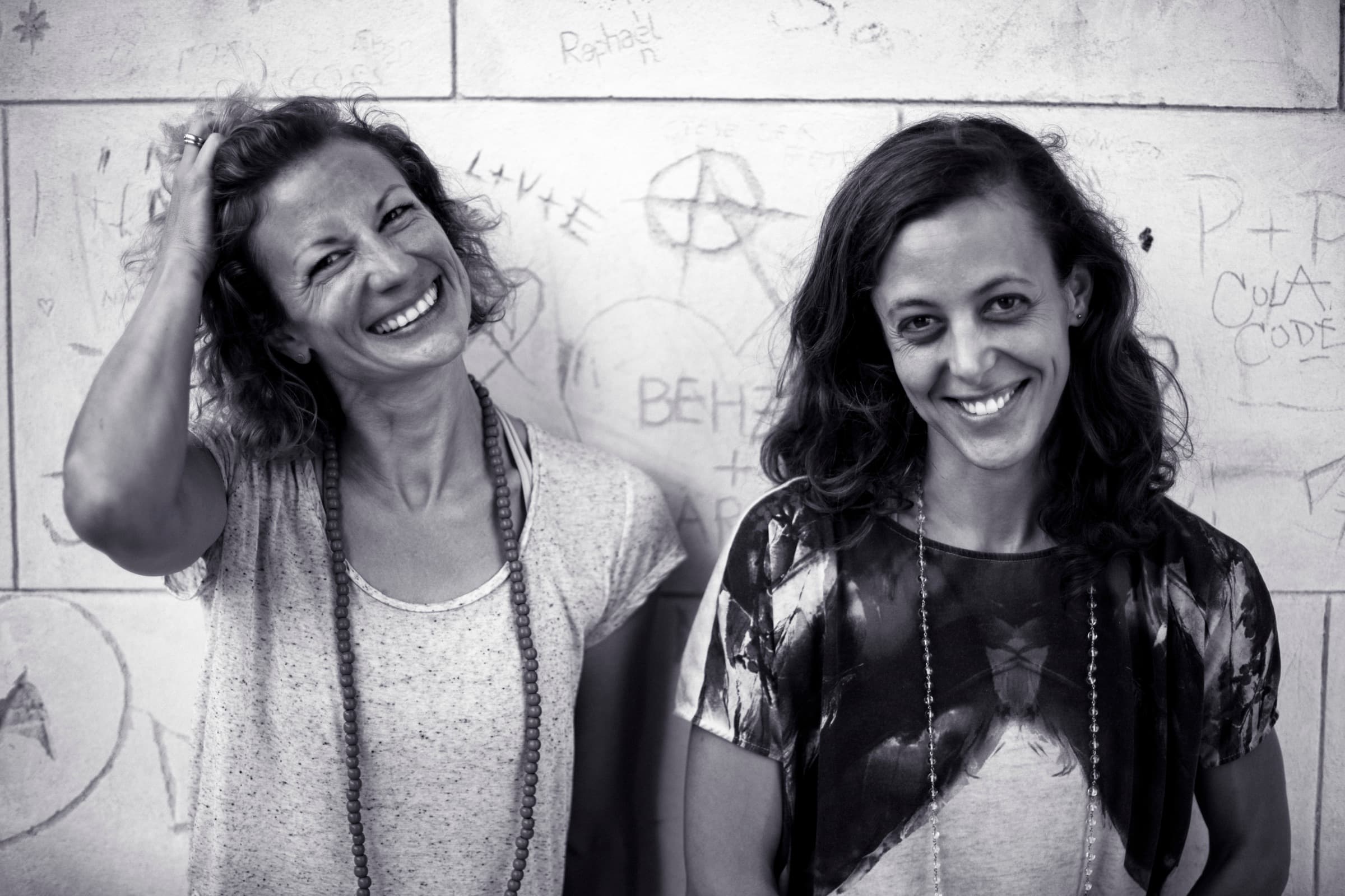 Julia und Alin